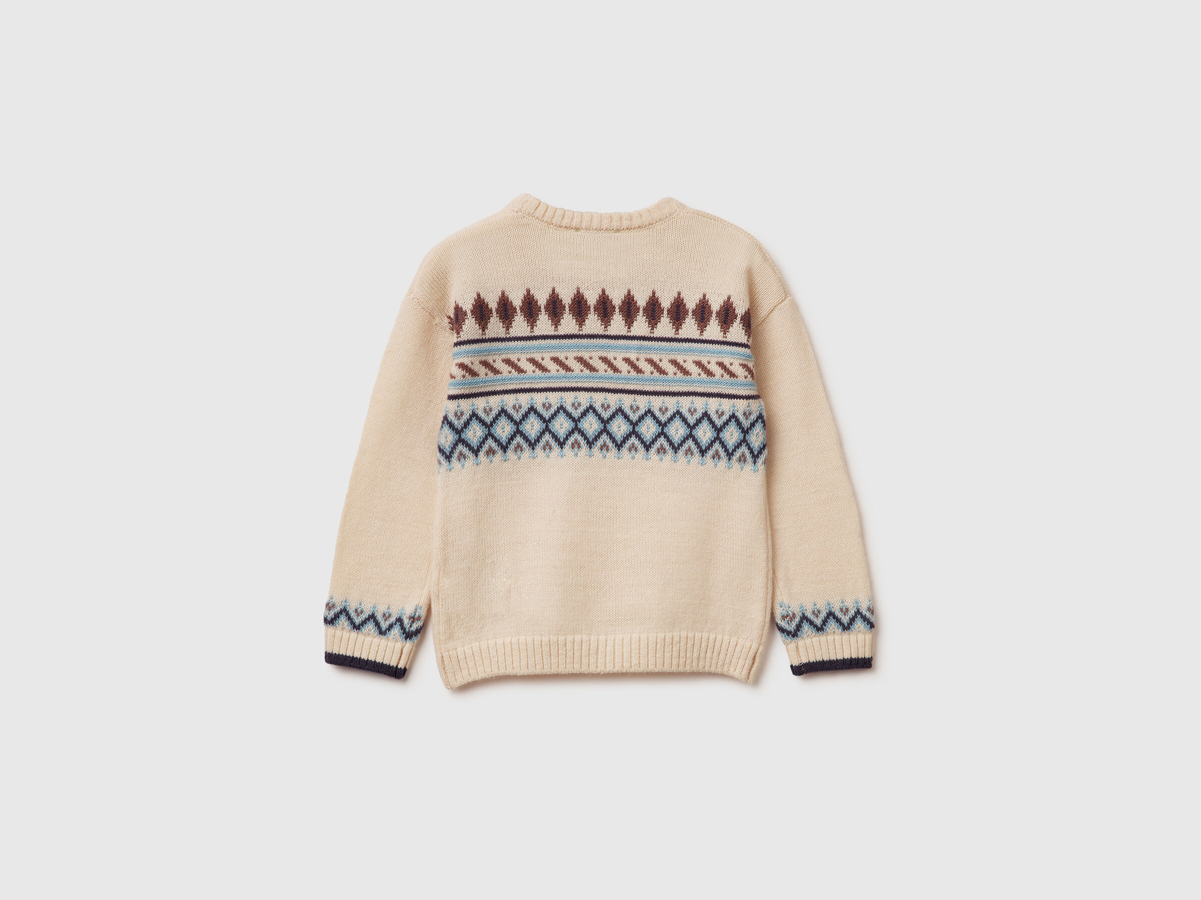 SWEATER L/S Junior Boy image number 2
